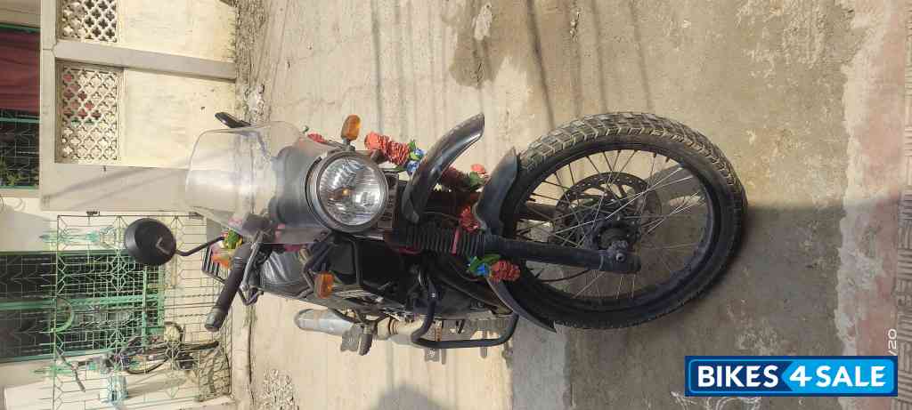 Royal Enfield Himalayan