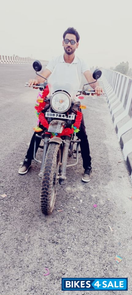 Royal Enfield Himalayan