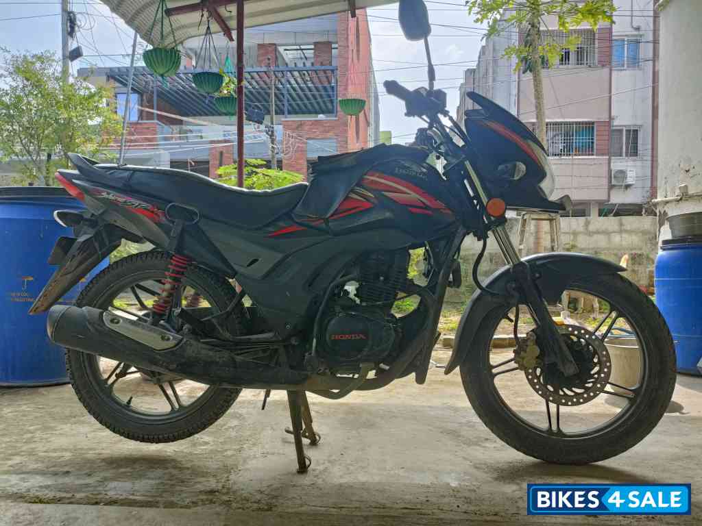 Honda CB Shine SP
