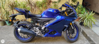 Yamaha R15 V4 2022 Model