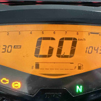 TVS Apache RTR 160 4V 2020 Model