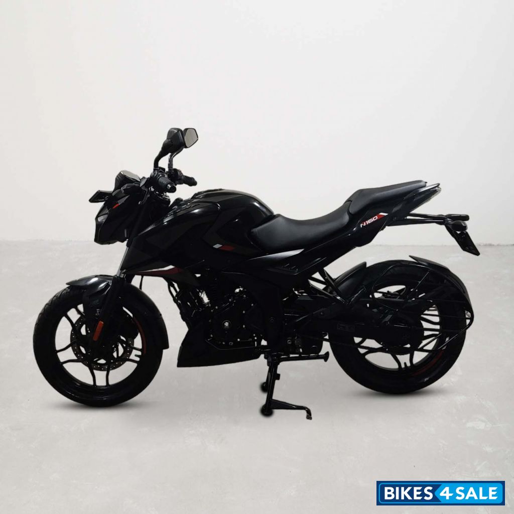 Bajaj Pulsar N160