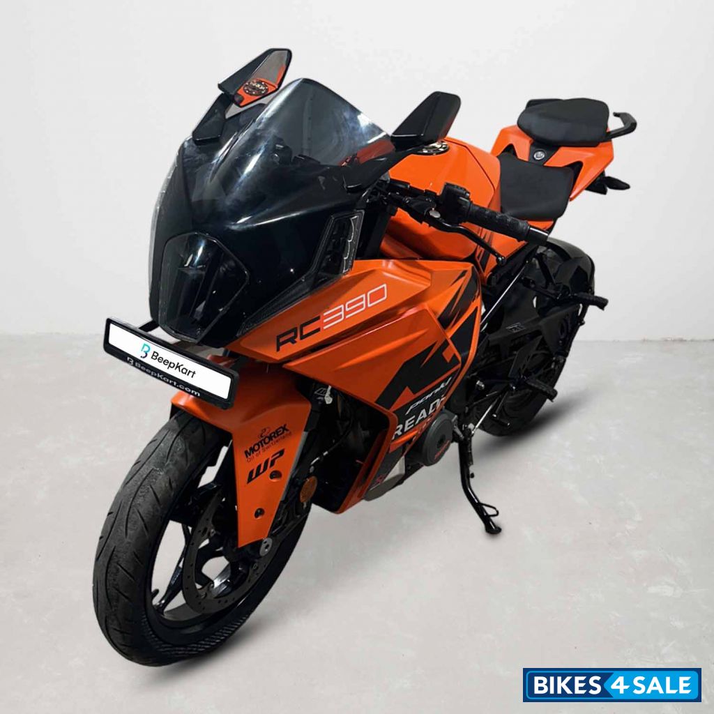 KTM RC 390
