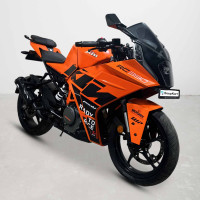 KTM RC 390