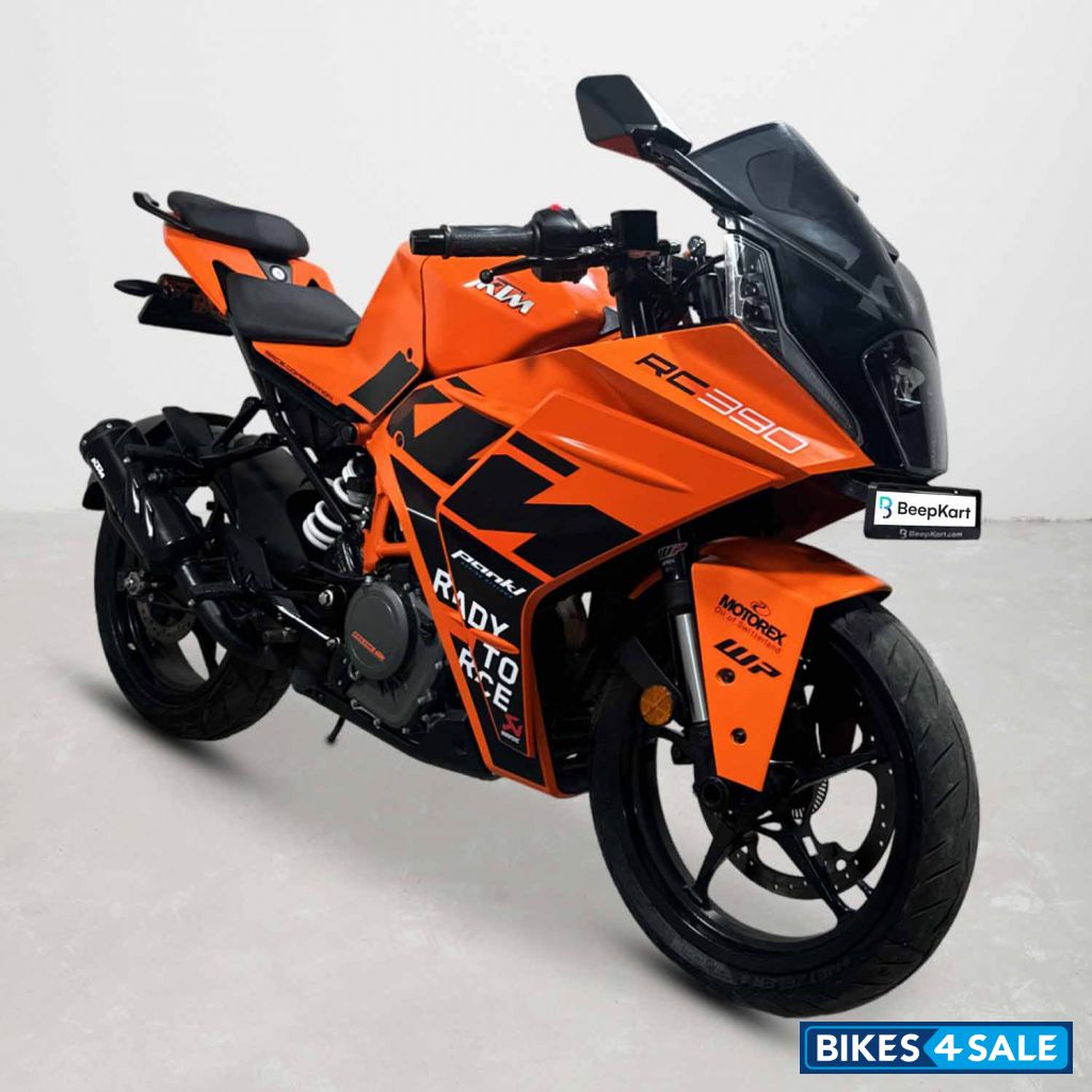 KTM RC 390