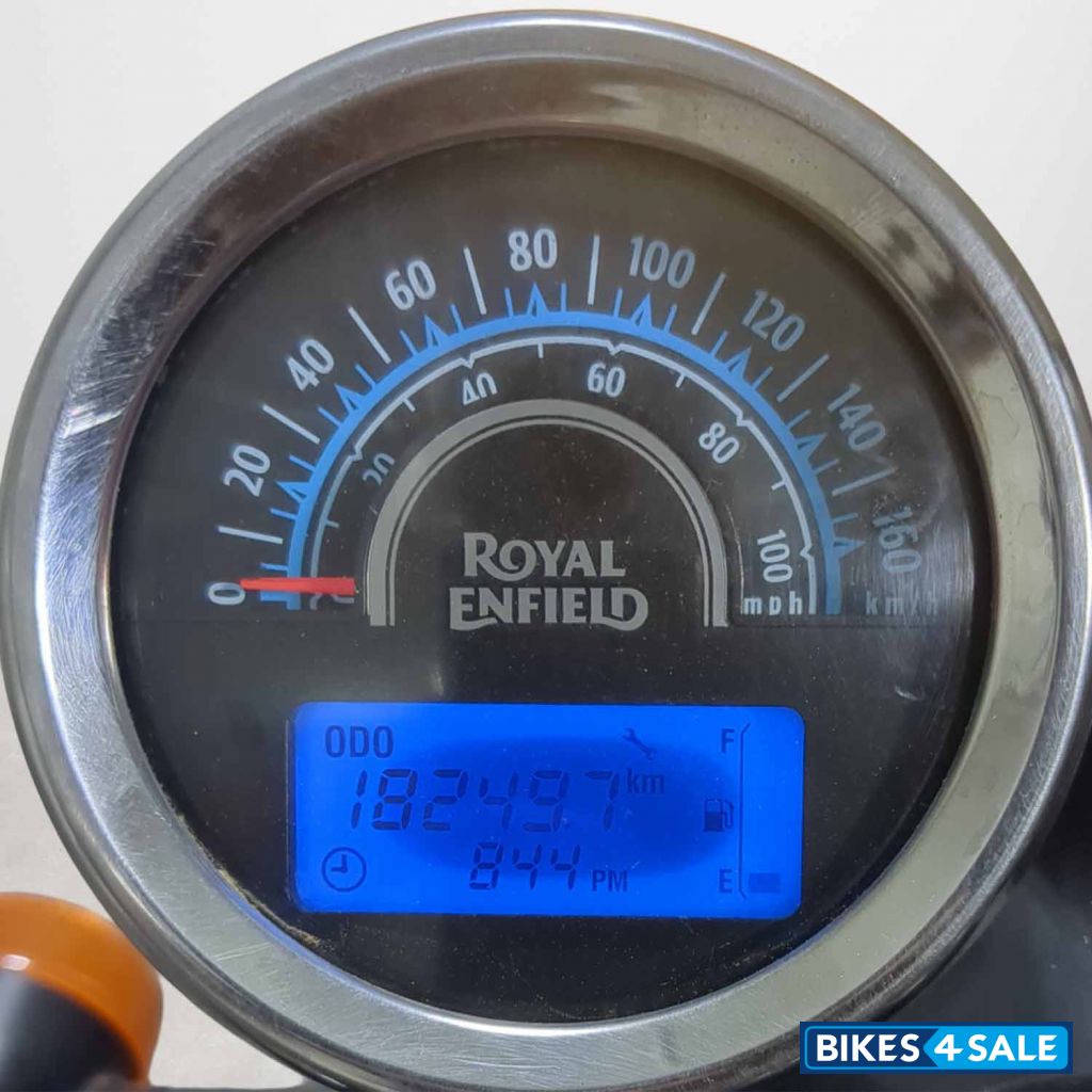 Royal Enfield Thunderbird X 350