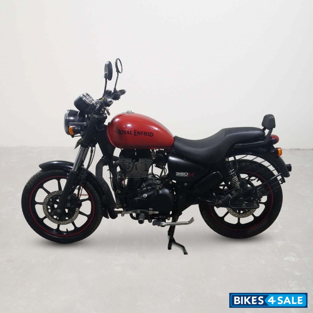 Royal Enfield Thunderbird X 350