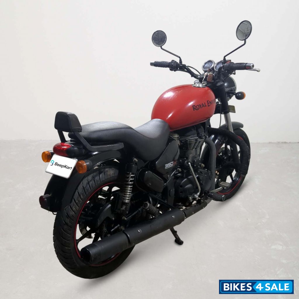 Royal Enfield Thunderbird X 350