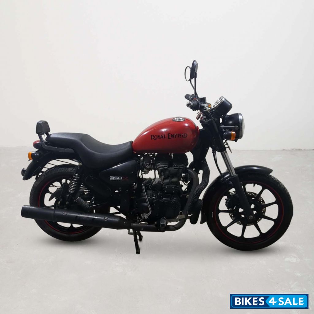 Royal Enfield Thunderbird X 350