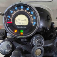 Royal Enfield Meteor 350 Supernova 2023 Model