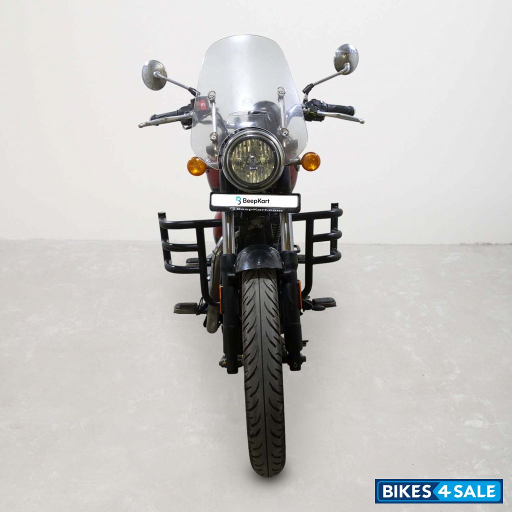 Royal Enfield Meteor 350 Supernova