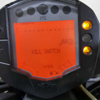 KTM Duke 125 2021 Model