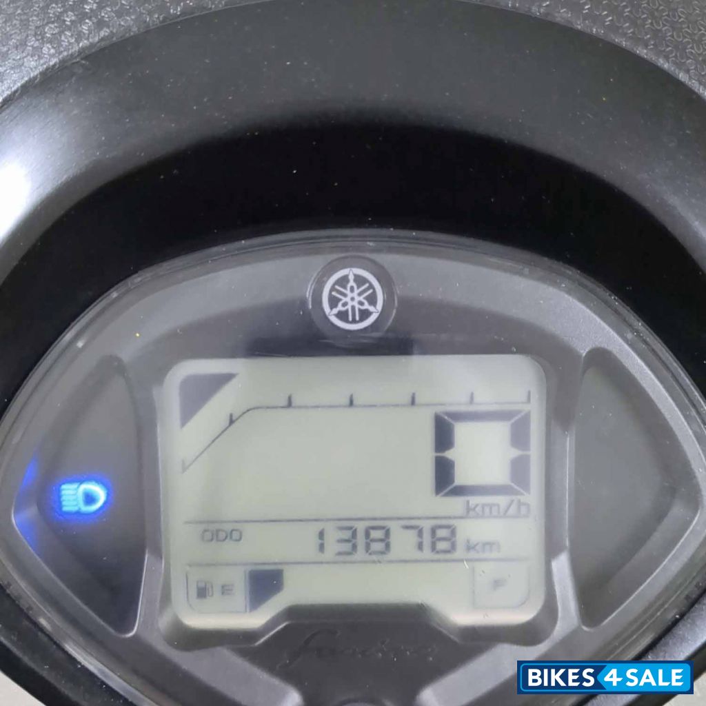 Yamaha Fascino 125 Fi