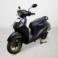 Yamaha Fascino 125 Fi