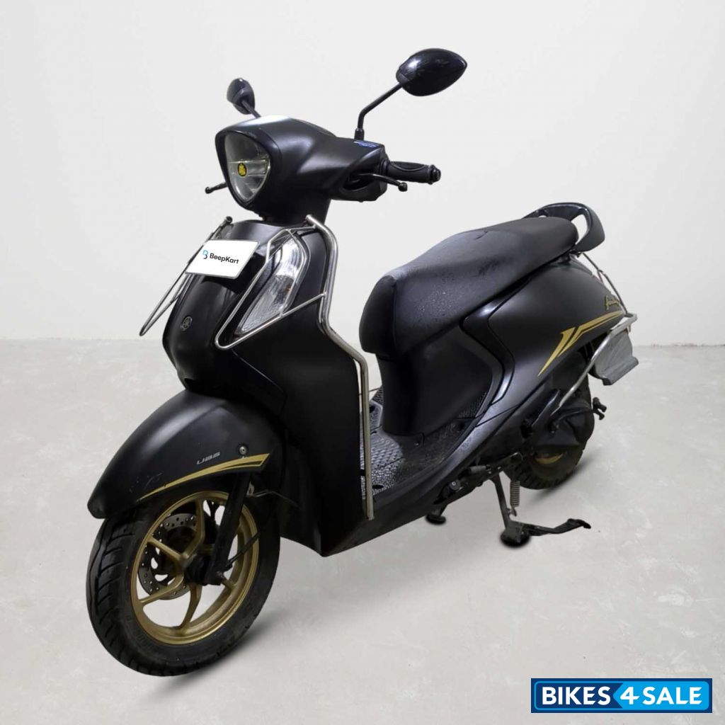 Yamaha Fascino 125 Fi