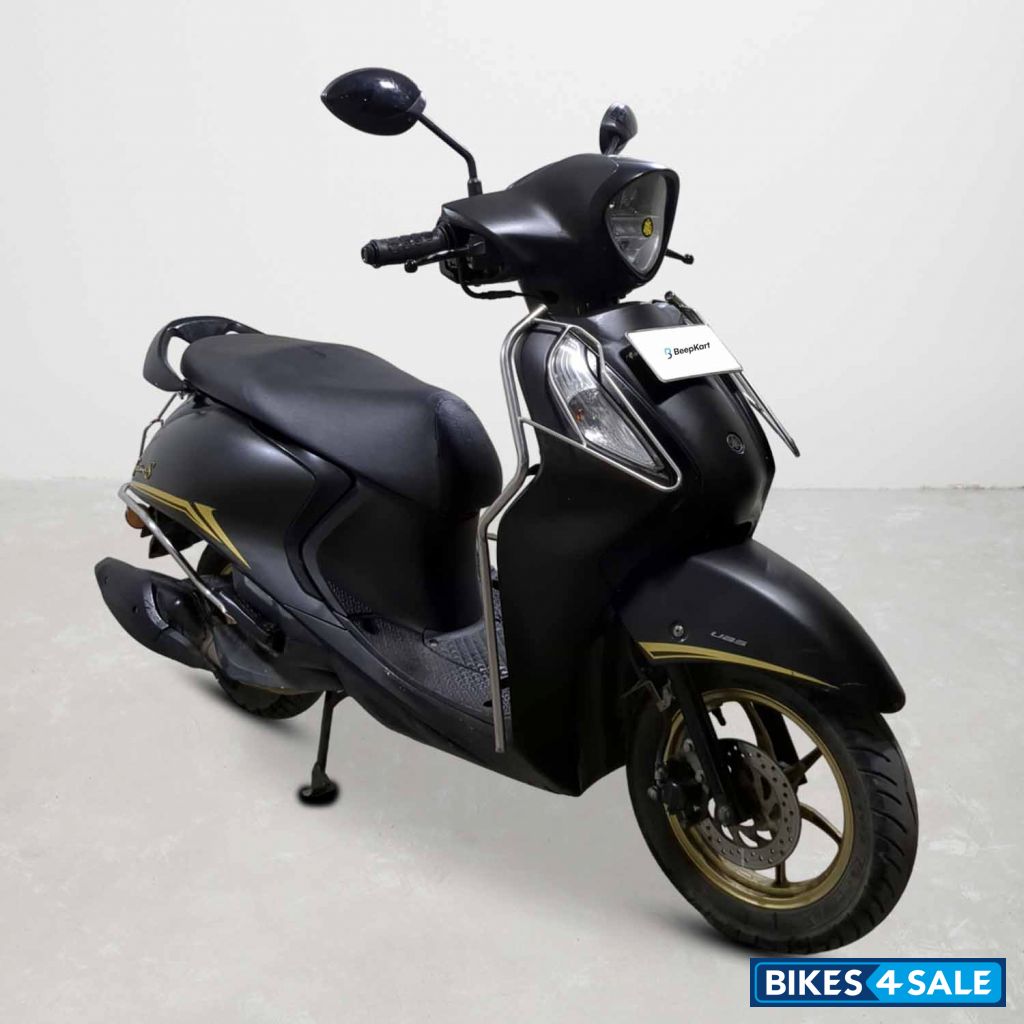Yamaha Fascino 125 Fi