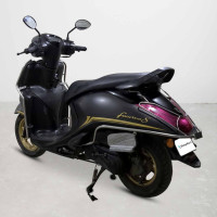 Yamaha Fascino 125 Fi