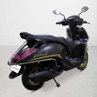 Yamaha Fascino 125 Fi