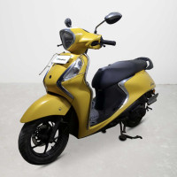 Yamaha Fascino 125 Fi