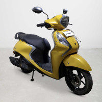 Yamaha Fascino 125 Fi