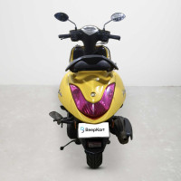 Yamaha Fascino 125 Fi