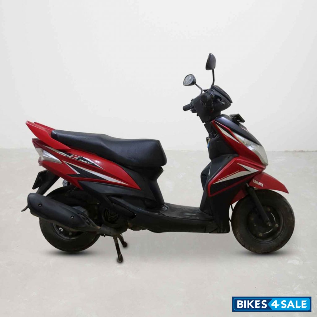 Yamaha Ray Z