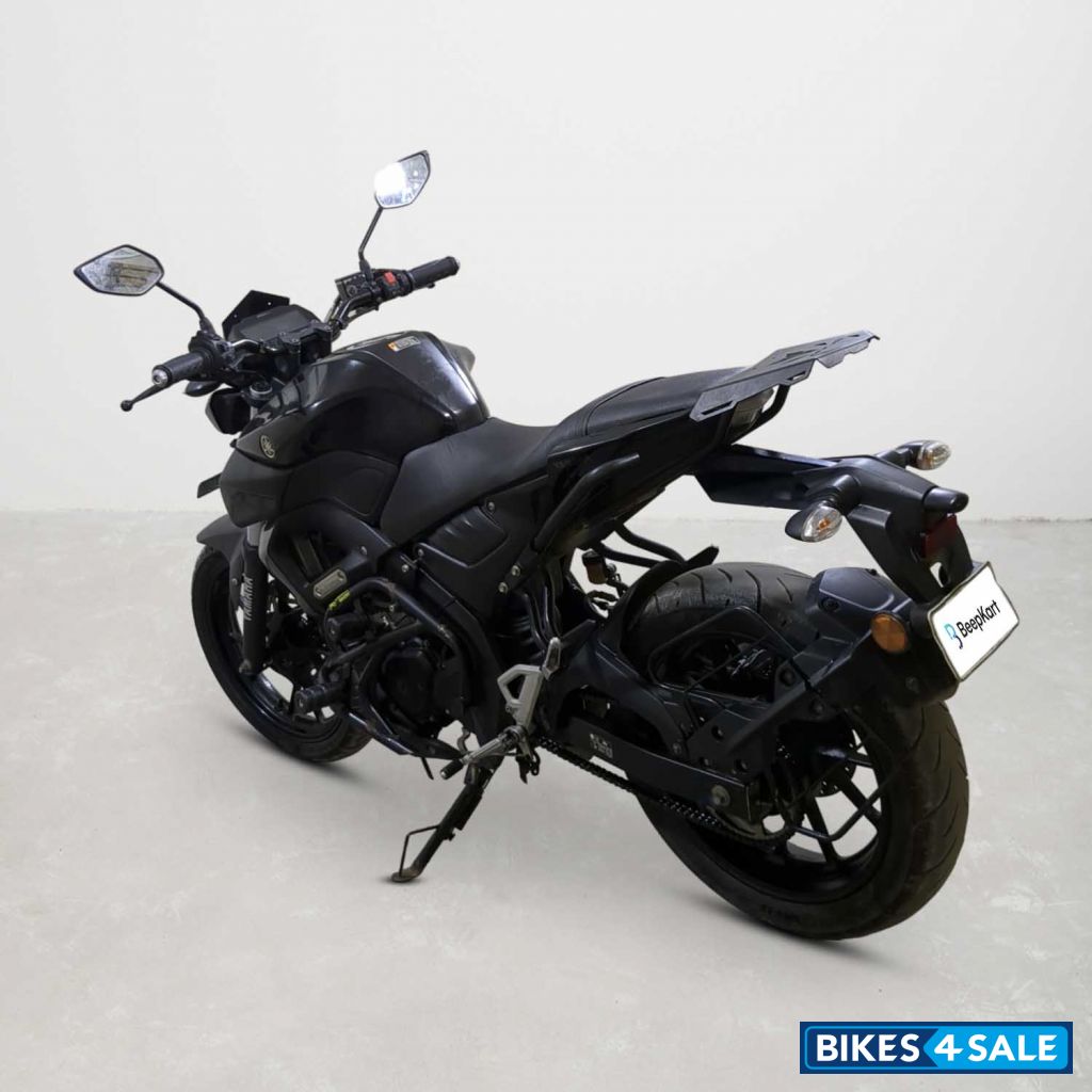 Yamaha MT-15