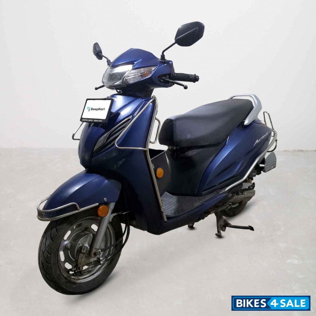 Honda Activa 6G Dlx