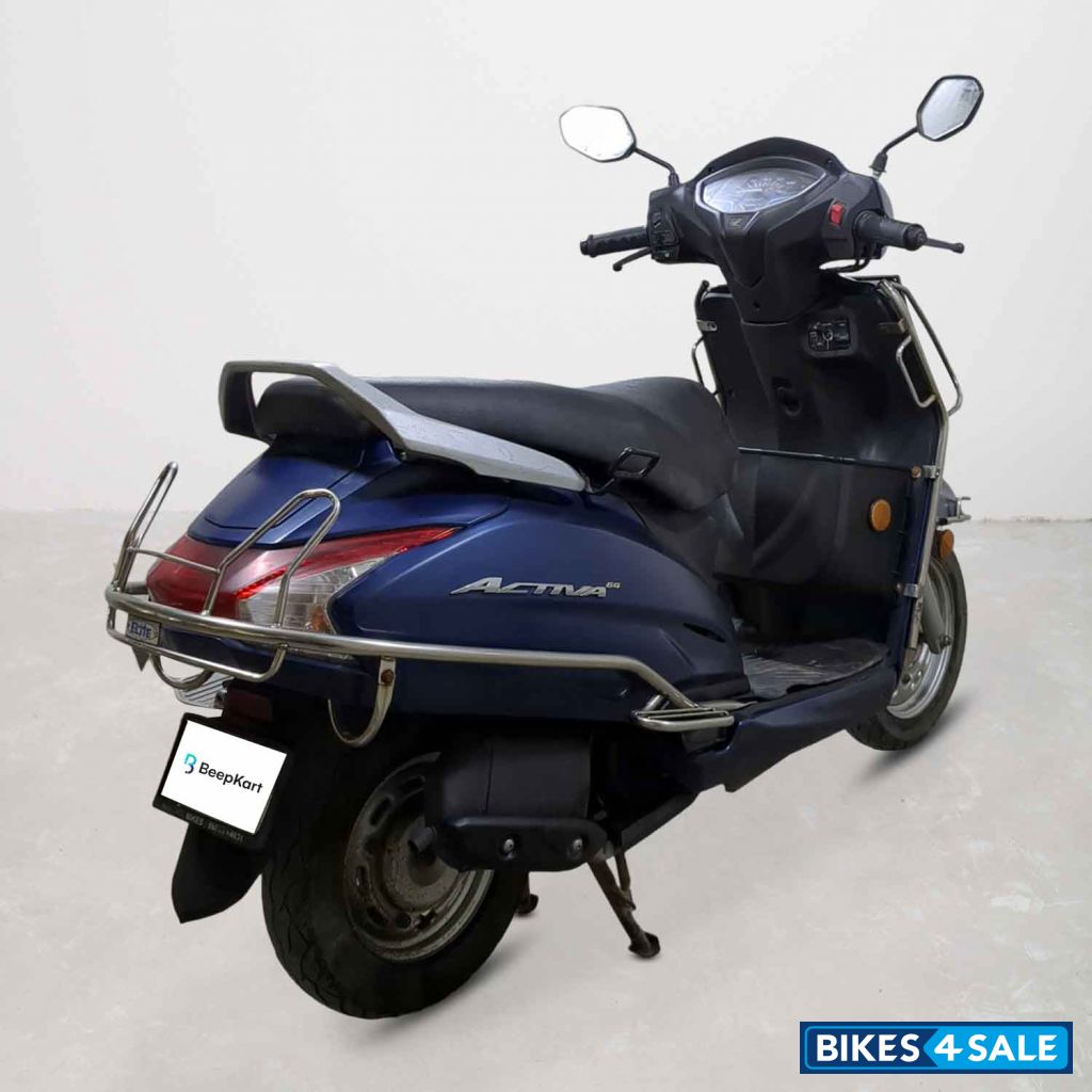 Honda Activa 6G Dlx