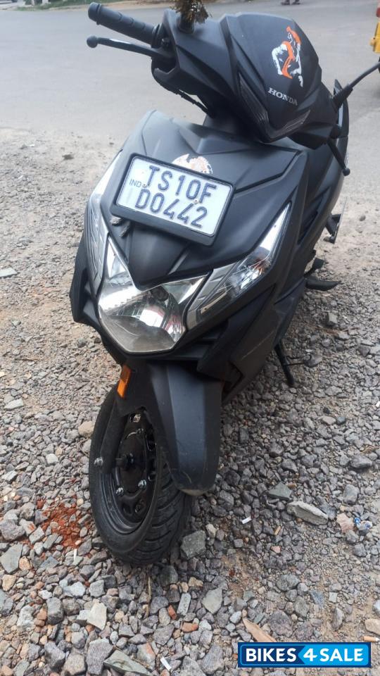 Honda Dio