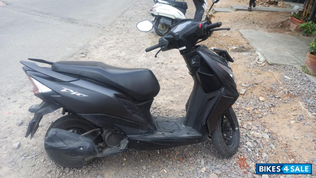 Honda Dio
