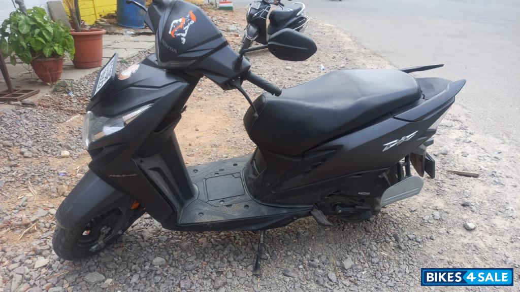 Honda Dio