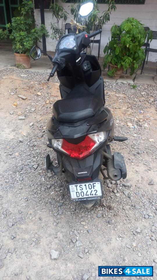 Honda Dio