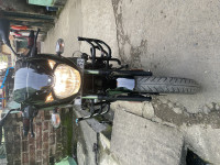 Solar Red Bajaj Pulsar 125 Neon BS6