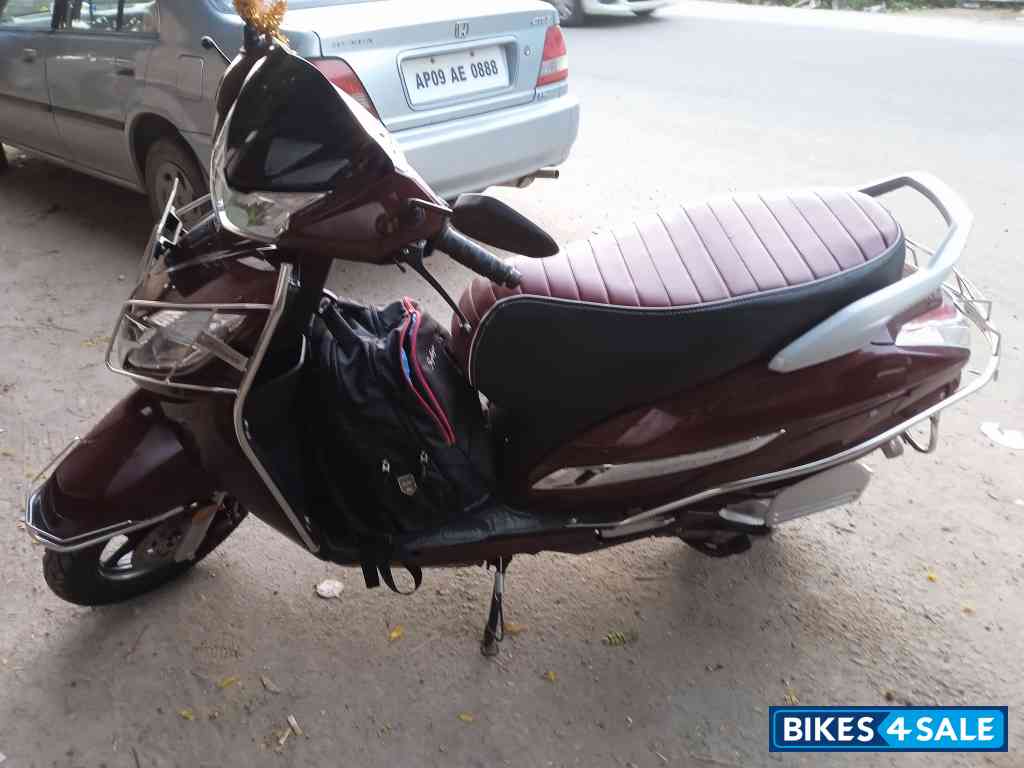 Honda 2023 Activa 125 Disc