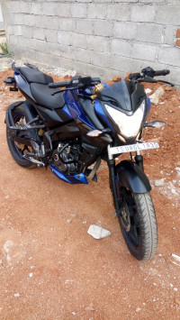Bajaj Pulsar NS 160 BS6 2019 Model