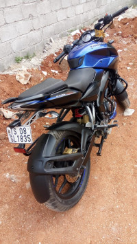 Blue Bajaj Pulsar NS 160 BS6