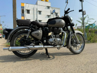 Royal Enfield Classic Gunmetal Grey 2017 Model