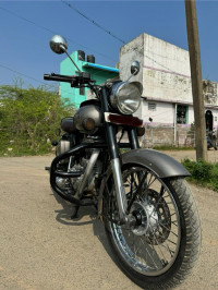 Royal Enfield Classic Gunmetal Grey
