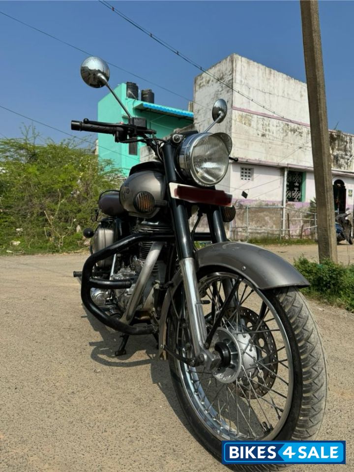 Royal Enfield Classic Gunmetal Grey