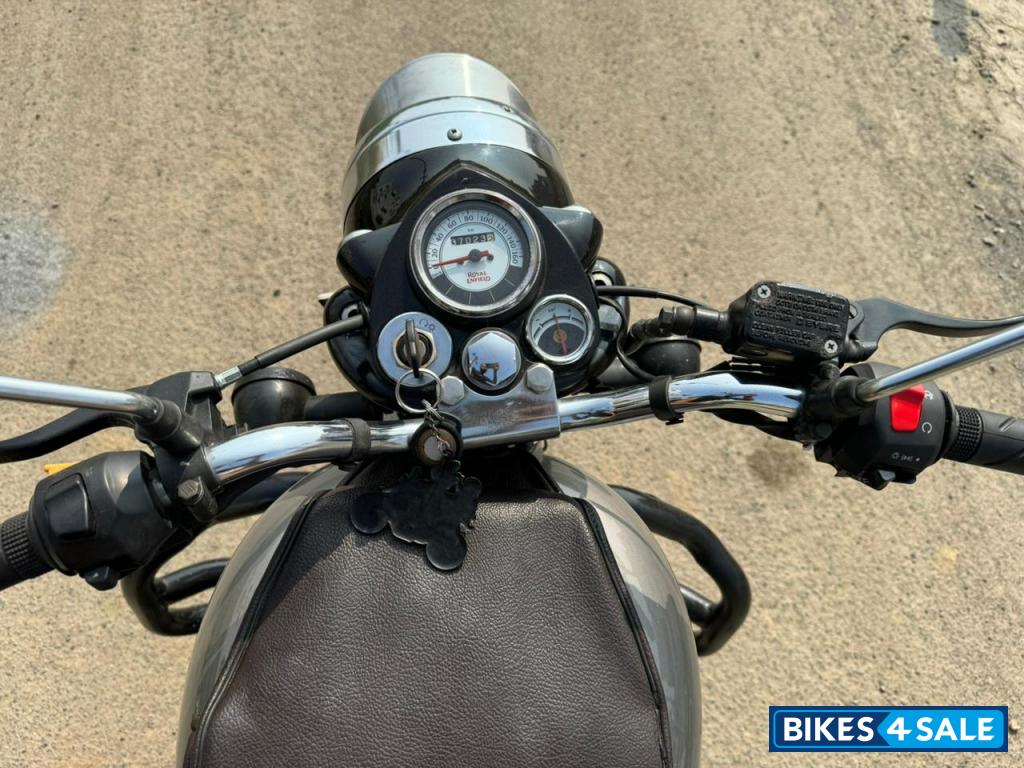 Royal Enfield Classic Gunmetal Grey