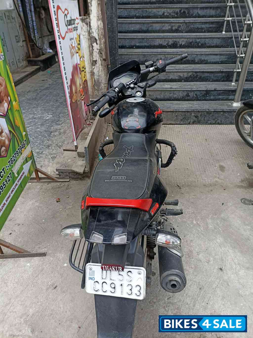 Bajaj Pulsar AS 150