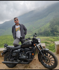 Jawa 42 Dual Channel ABS AllStar Black 2021 Model