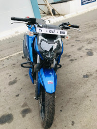 TVS Apache RTR 160 4V BS6 2021 Model