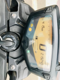 Blue TVS Apache RTR 160 4V BS6