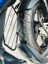 Blue TVS Apache RTR 160 4V BS6