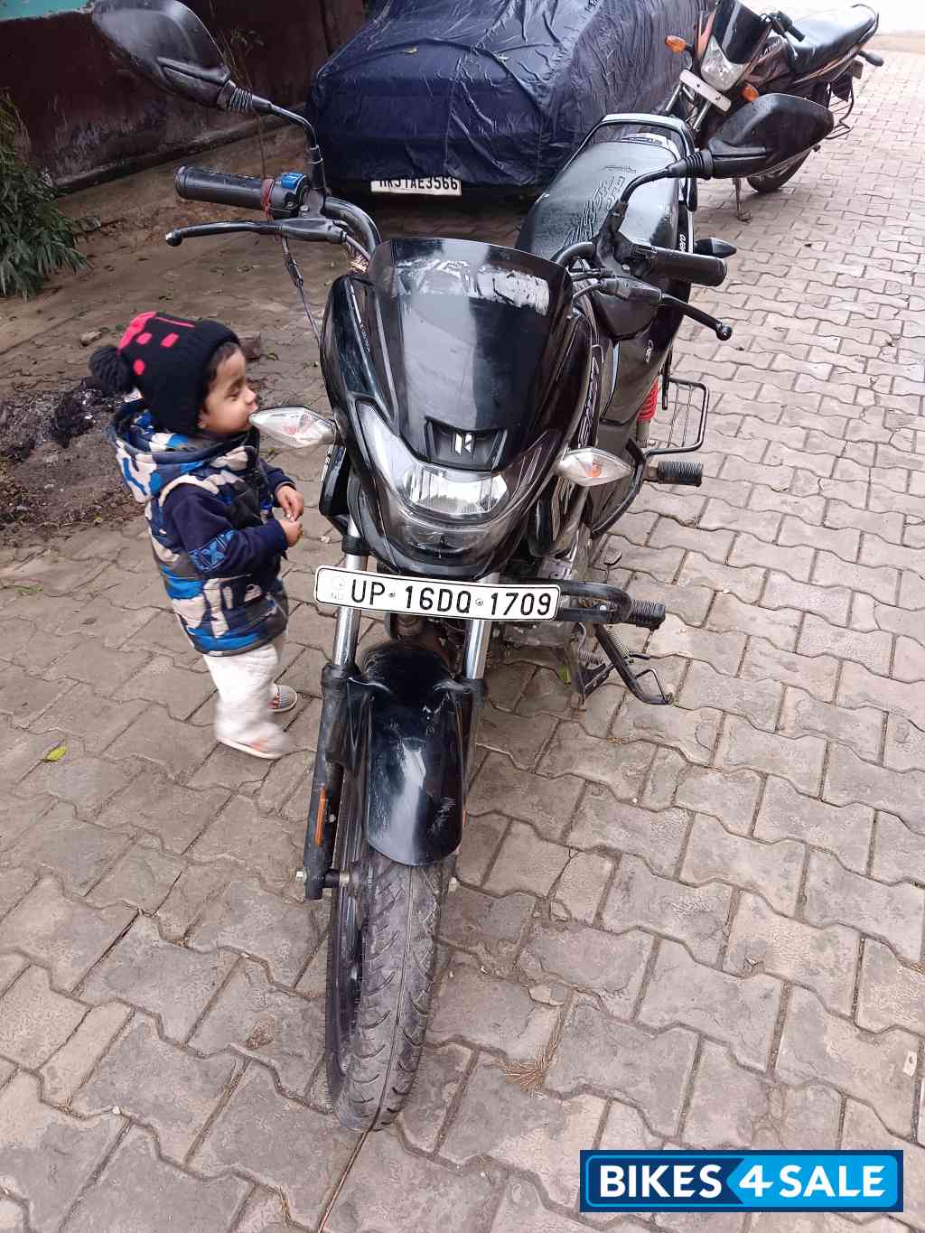 Full Black Hero Passion XTec