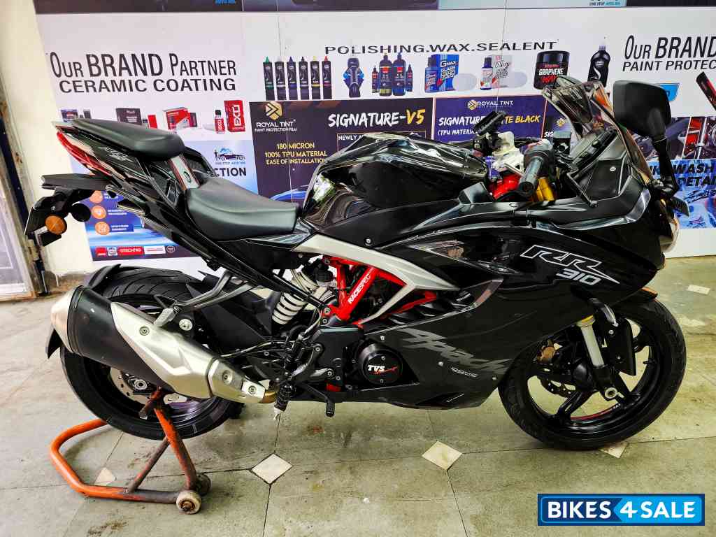 TVS Apache RR 310 2020 TVS Apache RR 310 2020