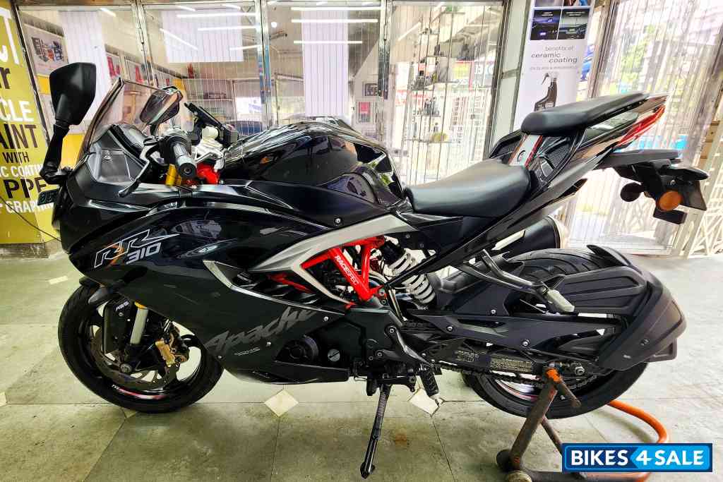 TVS Apache RR 310 2020 TVS Apache RR 310 2020