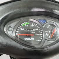 Suzuki Access 125 2015 Model